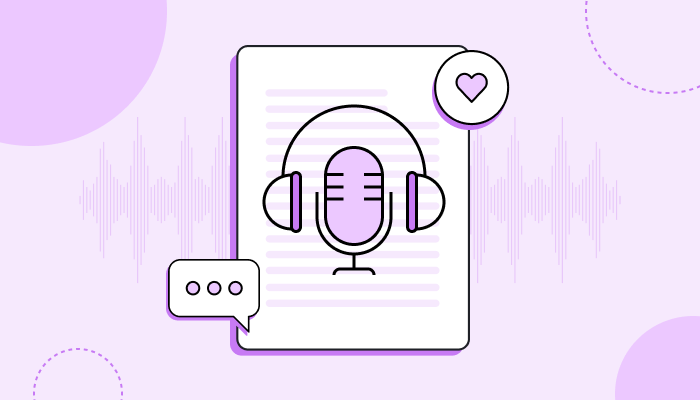Podcast Script Template + 2023 Method to Improve It With AI